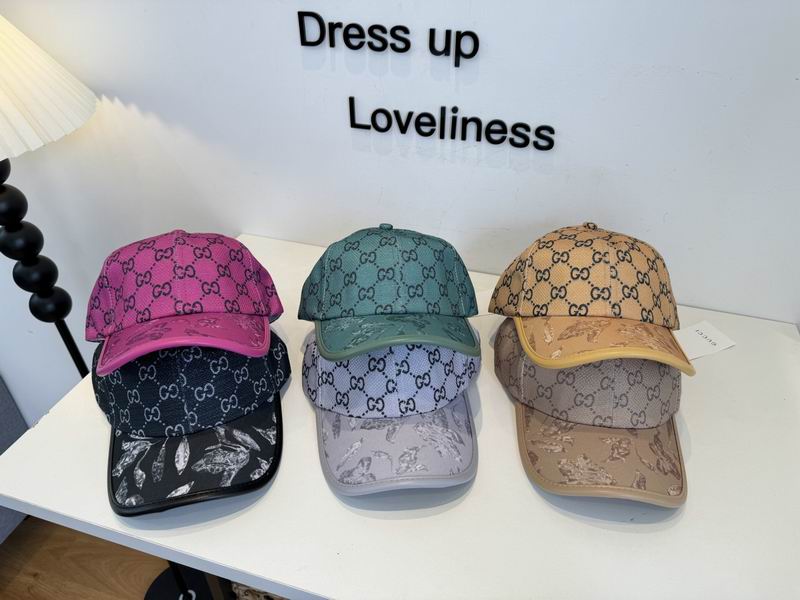 Gucci Cap 060204